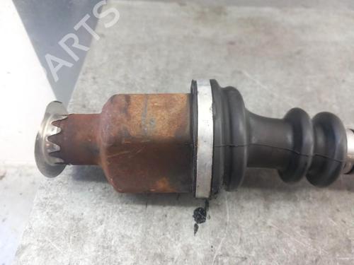 Drivaksel fortil Højre RENAULT CLIO III (BR0/1, CR0/1)  | BP25057889M39 