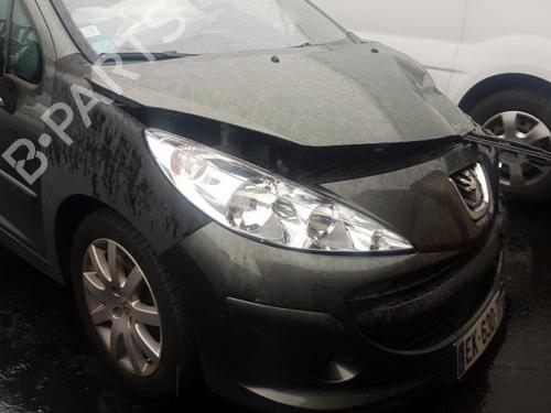 Instrument cluster PEUGEOT 207 (WA_, WC_) 1.6 HDi | BP25080073C47 