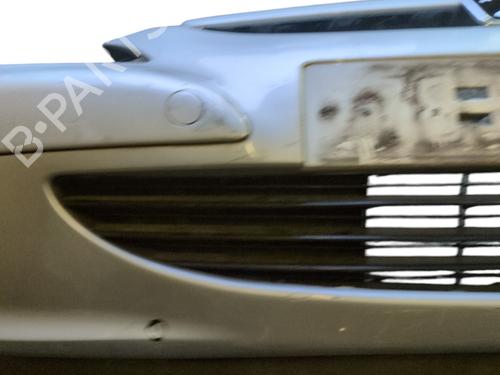 Front bumper PEUGEOT 307 (3A/C) 2.0 16V | BP31174635C7 