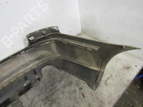 Rear bumper SKODA OCTAVIA II (1Z3) 1.9 TDI | BP25113694C8 