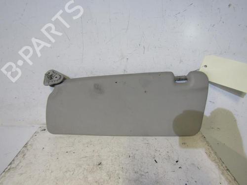 Used Right sun visor BMW 3 (E46) 320 d (150 hp) 25079589