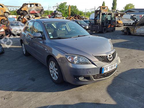 Alternator MAZDA 3 (BK) 1.6 (BK14) | BP25067879M7 - Image 21