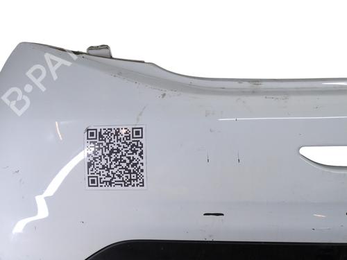 Rear bumper PEUGEOT 208 I (CA_, CC_) 1.2 VTI 82 | BP27535712C8 