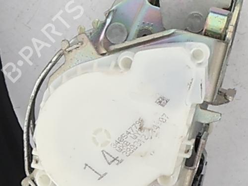 Front left seatbelt FORD FIESTA VI (CB1, CCN) 1.25 | BP38425175I26 - Image 2