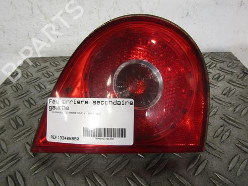 Venstre baglygte bagklap VW GOLF V (1K1) 1.9 TDI (105 hp) 25108015