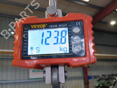 Engine RENAULT CLIO IV (BH_) 1.5 dCi 90 | BP32239263M1 - Image 8