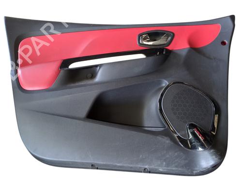 Seats set RENAULT CLIO IV (BH_) 1.5 dCi 75 | BP26714533C78 