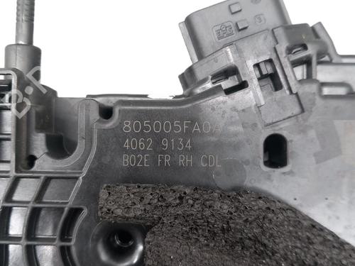 Front right lock NISSAN MICRA V (K14) 1.0 IG-T | BP25054020C97 