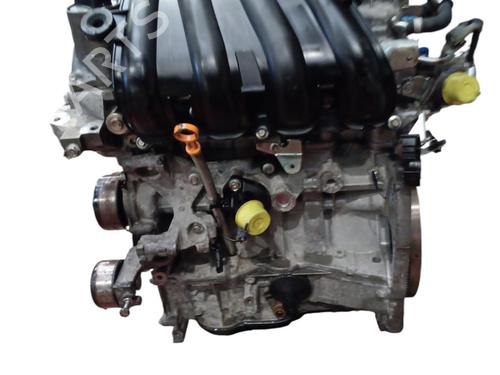 Engine NISSAN NOTE (E11, NE11) 1.6 | BP25055142M1 - Image 9