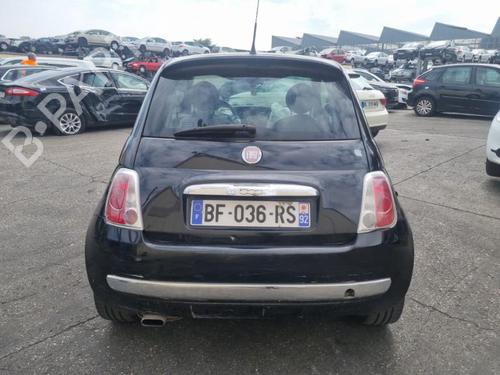 Left mirror glass FIAT 500 (312_) 1.3 D Multijet (312AXB1A) | BP29137080C148 