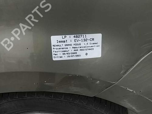 Warning switch RENAULT MODUS / GRAND MODUS (F/JP0_) 1.5 dCi (FP0G, JP0G) | BP25105279I22  - Image 14