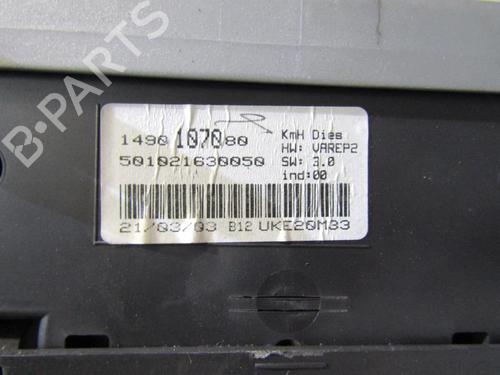 Instrument cluster PEUGEOT 807 (EB_) 2.2 HDi | BP25083016C47 