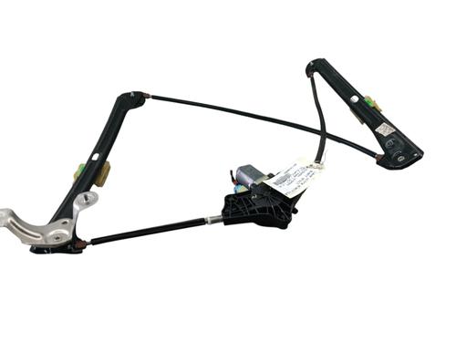 Front right window mechanism VW GOLF VII (5G1, BQ1, BE1, BE2) 1.2 TSI | BP25097733C23 