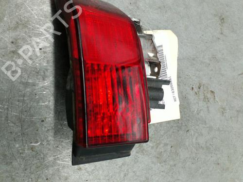 Used Rear fog light Rear fog light OPEL MERIVA A MPV (X03) 1.7 CDTI (E75) (100 hp) 25103493 25103493