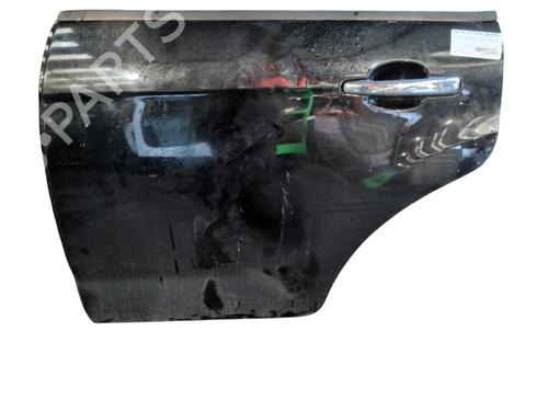 Porta posteriore sinistra CITROËN C3 II (SC_) 1.4 HDi 70 (SC8HZC, SC8HR0, SC8HP4) (68 hp) 31971355