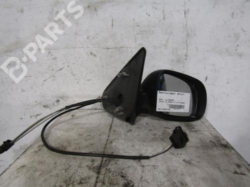 Used Right mirror Right mirror SEAT IBIZA II (6K1) [1993-2002] 10592437 10592437
