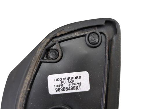Left mirror PEUGEOT 207 (WA_, WC_) 1.6 16V VTi | BP29335610C26 