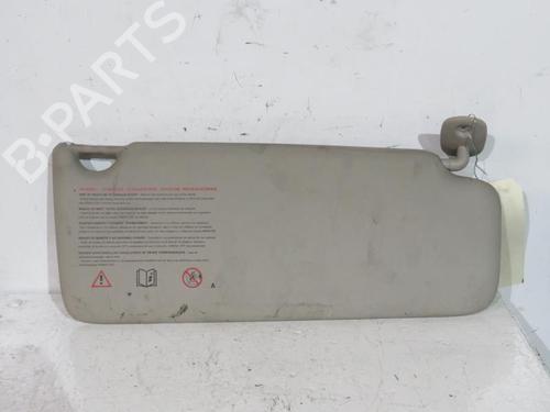 Used Right sun visor Right sun visor RENAULT TWINGO II (CN0_) 1.2 (CN0D) (58 hp) 25112713 25112713