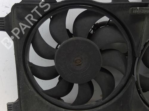 Radiator fan FIAT DOBLO Box Body/MPV (223_) 1.3 D Multijet | BP25089206M35 