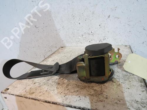 Front right seatbelt PEUGEOT 206 CC (2D) 2.0 S16 | BP25092208I25 - Image 2