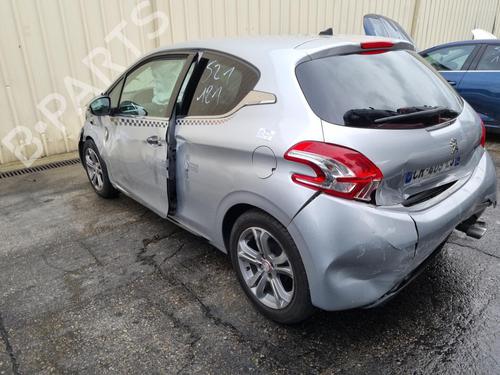 Right front window switch PEUGEOT 208 I (CA_, CC_) 1.2 VTI 82 | BP25073069I26 - Image 16