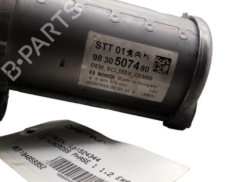 Starter CITROËN C3 AIRCROSS II (2R_, 2C_) 1.2 PureTech 130 (2RHNYH) | BP25073127M8 - Image 3