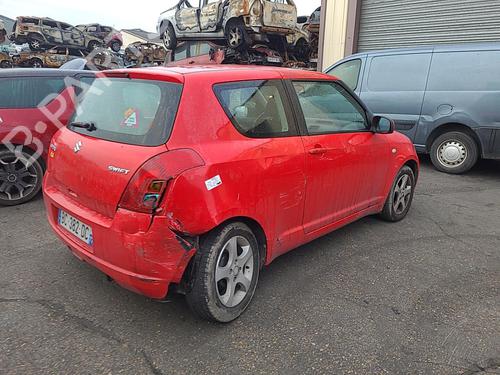 Left taillight SUZUKI SWIFT III (MZ, EZ) 1.3 (RS413, ZC11S) | BP25063021C34  - Image 5