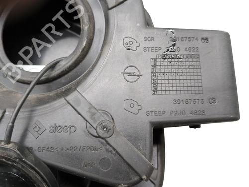 Fuel flap OPEL CORSA F (P2JO) 1.2 (68) | BP25744778C131 
