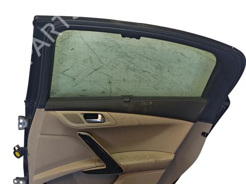 Right rear door PEUGEOT 508 I (8D_) 1.6 THP | BP25102242C5 
