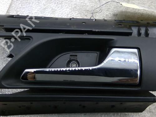 Used Front right interior door handle OPEL ZAFIRA / ZAFIRA FAMILY B (A05) 1.7 CDTI (M75) (110 hp) 25068370