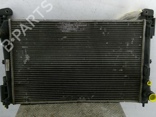 Køler FIAT PUNTO EVO (199_) 1.3 D Multijet (199AXC1A, 199BXC1A, 199AXT1A, 199BXT1A) (75 hp) 25104810