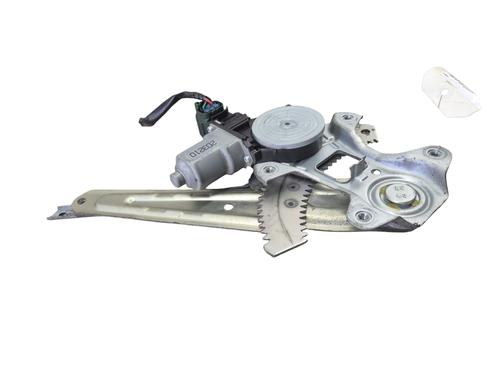 Rear right window mechanism NISSAN JUKE (F15) 1.5 dCi | BP25056157C25