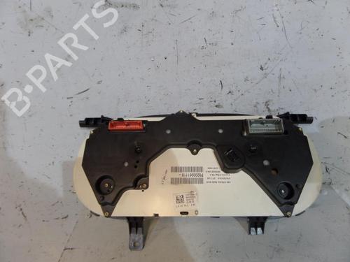 Used Instrument cluster Instrument cluster RENAULT CLIO II (BB_, CB_) [1998-2016] 25114192 25114192
