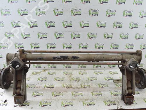 Used Rear axle PEUGEOT 306 (7B, N3, N5) 1.9 SLD (68 hp) 25115397