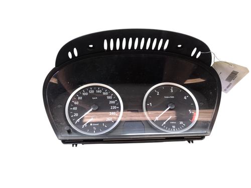 Kombiinstrument BMW 5 (E60) 520 d (150 hp) 28073202