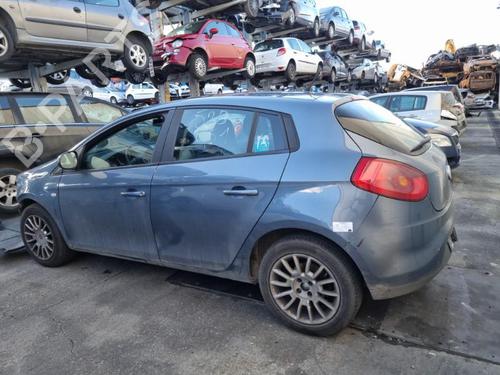 Climate control FIAT BRAVO II (198_) 1.6 D Multijet (198AXH1B) | BP25099557I5 