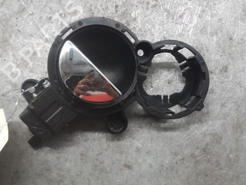 Used Front right interior door handle MINI MINI (R50, R53) [2001-2006]  25074902