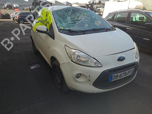 Left front door FORD KA (RU8) 1.2 | BP25103483C2 