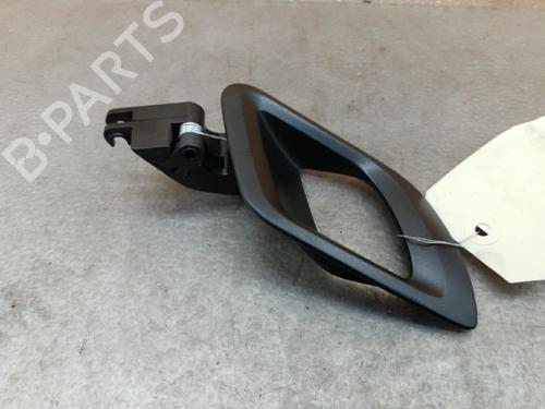 Used Rear right interior door handle Rear right interior door handle SKODA FABIA II (542) [2006-2014] 25092927 25092927