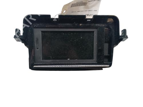 Used Display monitor RENAULT MEGANE III Grandtour (KZ0/1) 1.5 dCi (KZ09, KZ0D, KZ1G, KZ29, KZ14, KZ1W, KZ10, KZ1F,... (110 hp) 27616224