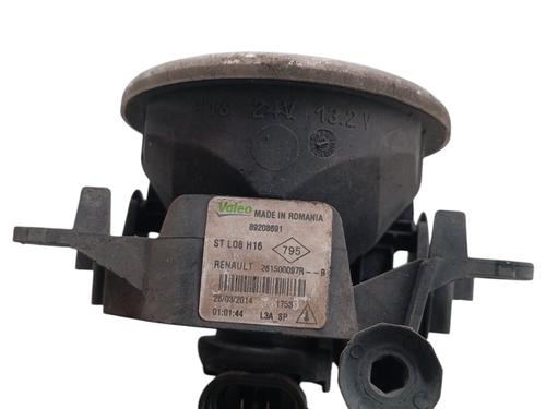 Used Left front fog light RENAULT CLIO IV (BH_) 1.5 dCi 75 (75 hp) 30329172