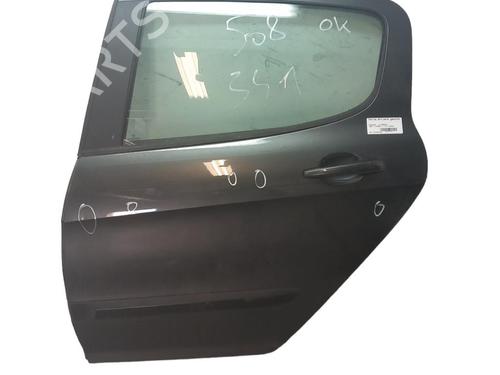 Left rear door PEUGEOT 308 I (4A_, 4C_) 1.6 HDi | BP25076611C4 