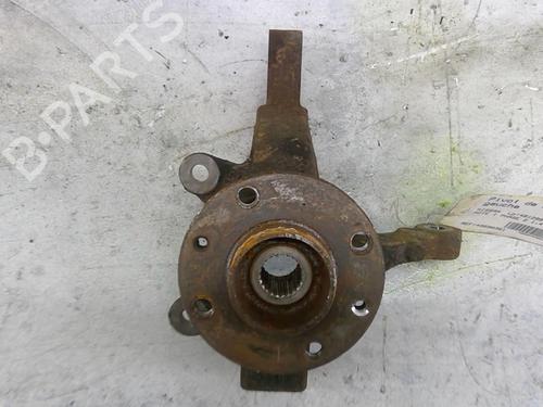 Used Left front steering knuckle NISSAN NOTE (E11, NE11) 1.4 (88 hp) 25110404