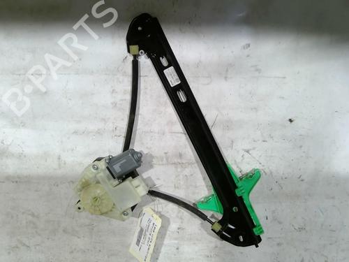 Used Rear right window mechanism Rear right window mechanism VW GOLF VII Variant (BA5, BV5) 1.6 TDI (110 hp) 25082213 25082213