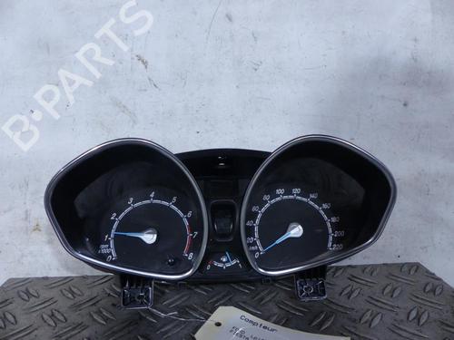 Used Instrument cluster FORD FIESTA VI (CB1, CCN) 1.25 (60 hp) 25107462
