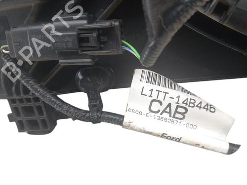 Used Radiator fan Radiator fan FORD PUMA (J2K, CF7) 1.0 EcoBoost mHEV (125 hp) 25072496 25072496