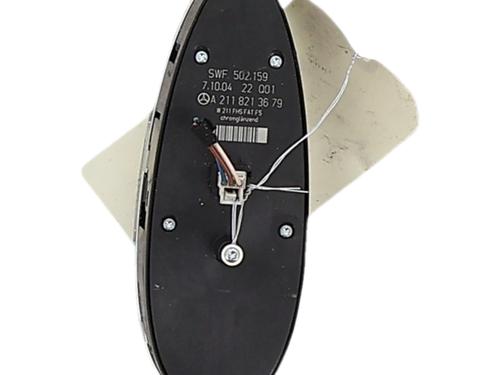Left front window switch MERCEDES-BENZ E-CLASS (W211) E 270 CDI (211.016) | BP38512859I27 - Image 2