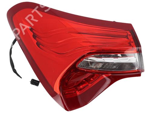 Used Left taillight Left taillight CITROËN DS5 1.6 HDi 115 (114 hp) 39710738 39710738