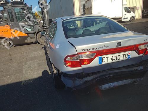 Engine SEAT TOLEDO II (1M2) 2.3 V5 | BP25077065M1 - Image 22