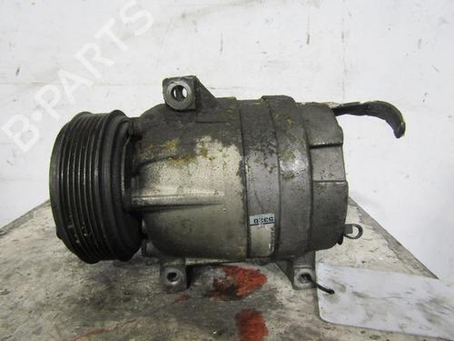 AC compressor RENAULT LAGUNA II (BG0/1_)  | BP25096537M34 